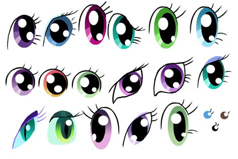 how to draw mlp eyes|my little pony drawing steps.